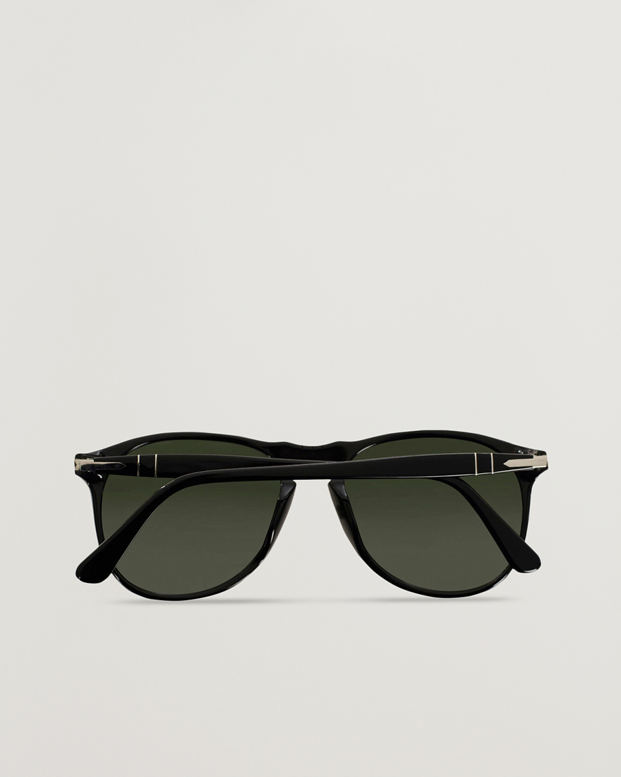 Herren | Sonnenbrillen | Persol | 0PO9649S Sunglasses Black/Crystal Green