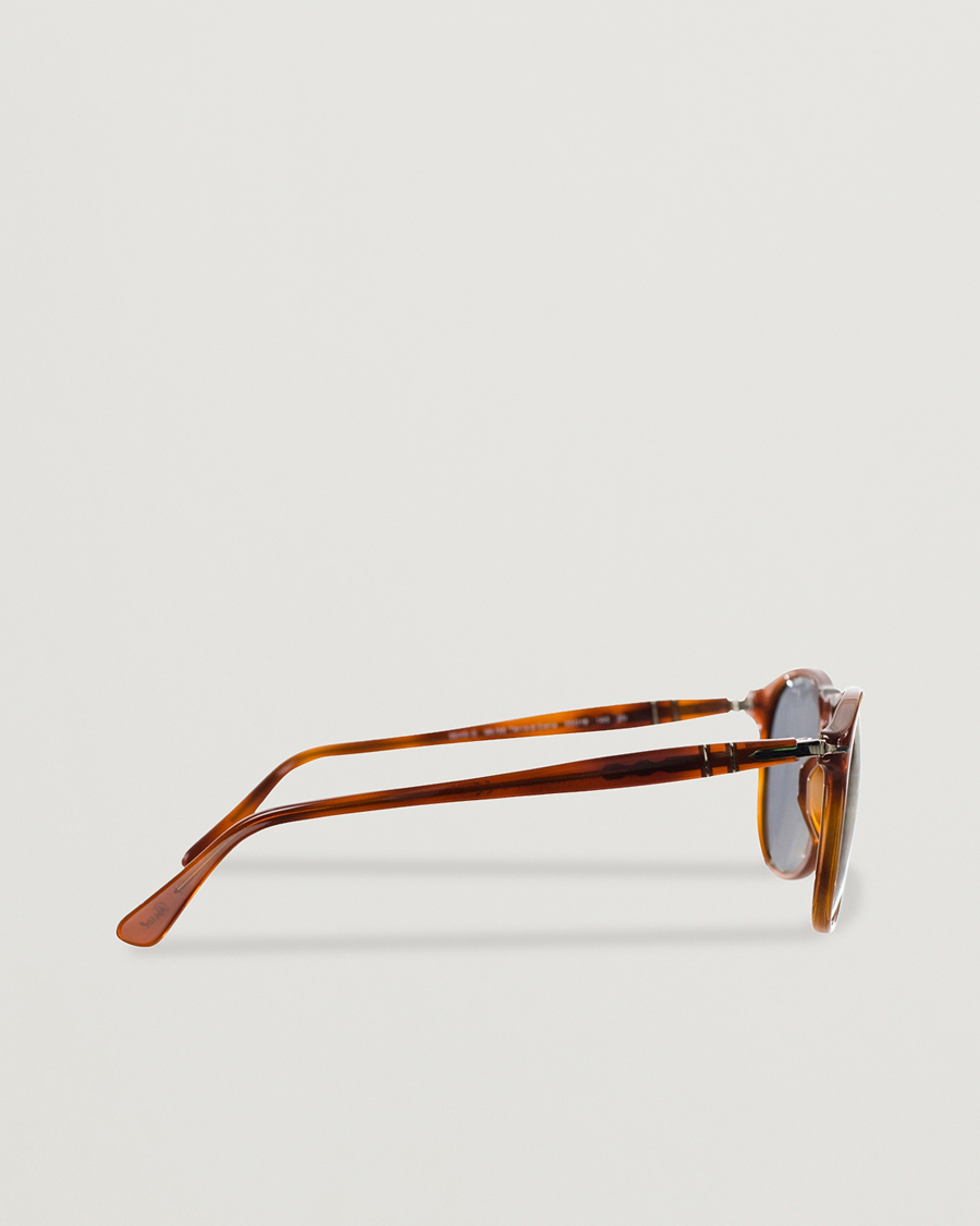 Herren | Sonnenbrillen | Persol | 0PO9649S Sunglasses Terra Di Siena/Blue