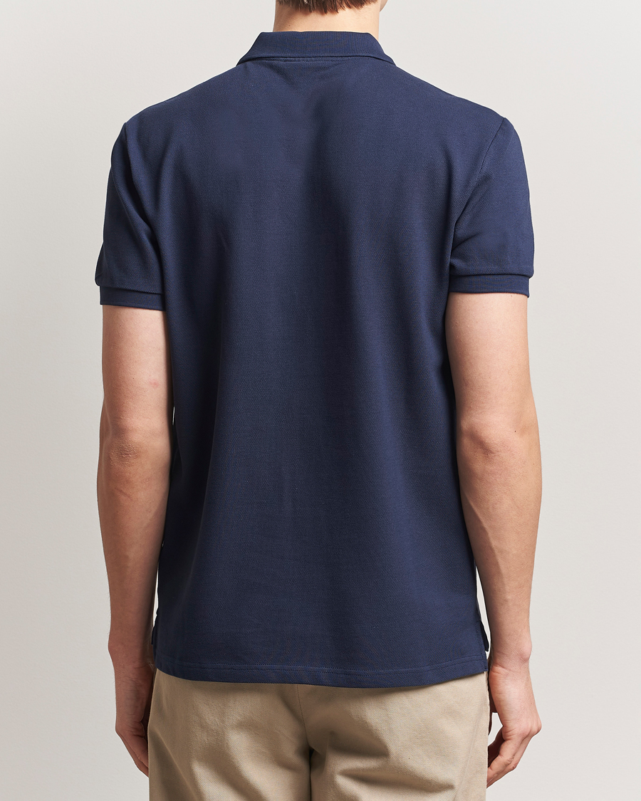 Herren | Poloshirts | Morris | New Piqué Navy