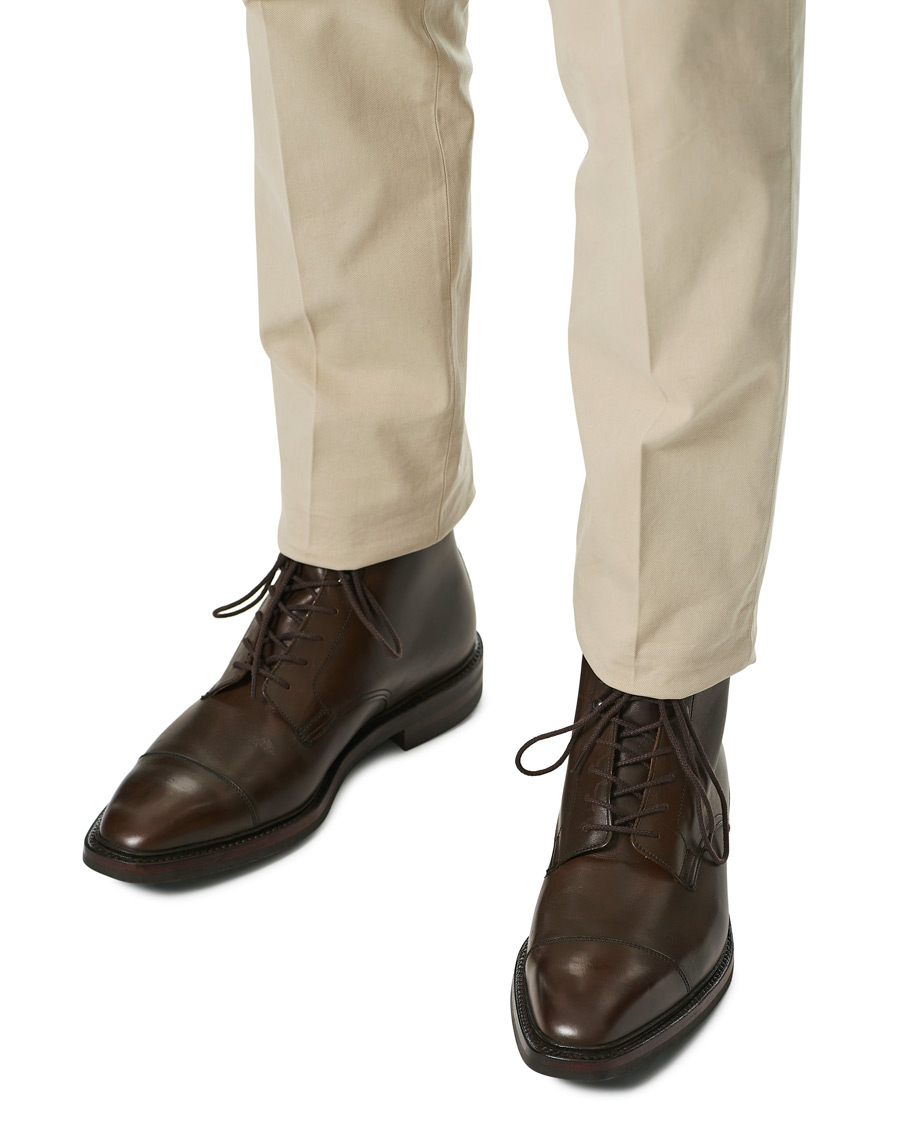 Herren | Crockett & Jones Northcote Boot Dark Brown Calf | Crockett & Jones | Northcote Boot Dark Brown Calf