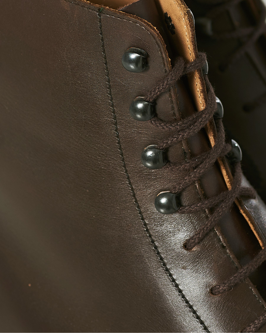 Herren | Crockett & Jones Northcote Boot Dark Brown Calf | Crockett & Jones | Northcote Boot Dark Brown Calf