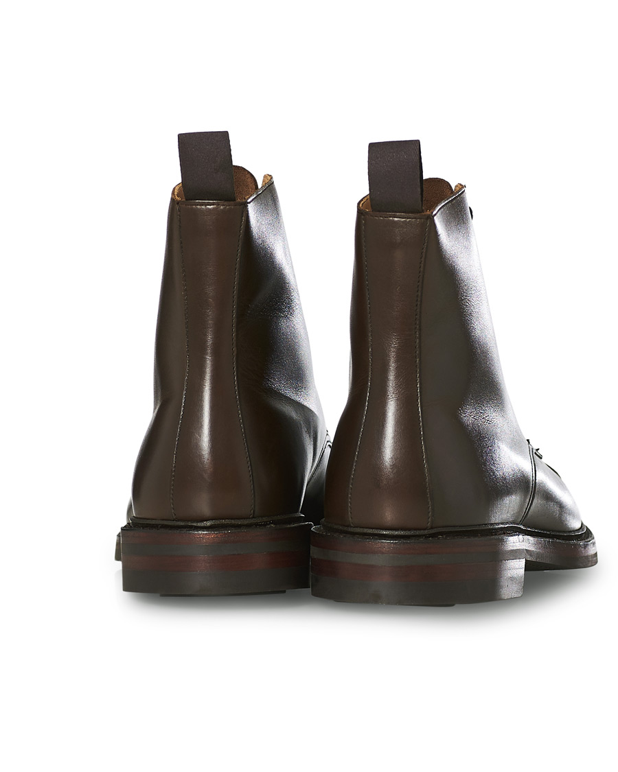 Herren | Crockett & Jones Northcote Boot Dark Brown Calf | Crockett & Jones | Northcote Boot Dark Brown Calf