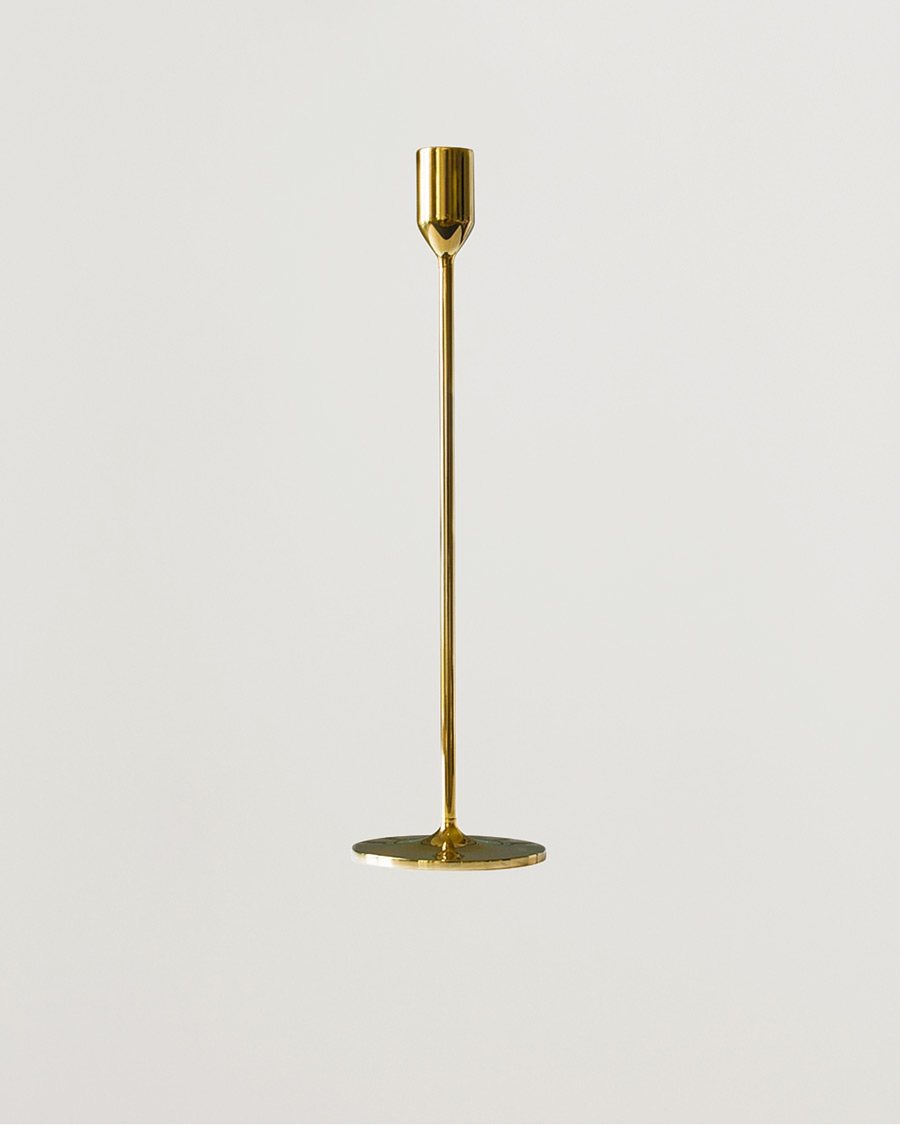 Herren | Skultuna Nightlight Candlestick Brass S | Skultuna | Nightlight Candlestick Brass S