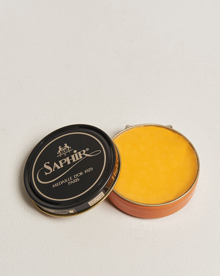 Herren | Schuhpflege | Saphir Medaille d'Or | Pate De Lux 50 ml Tan