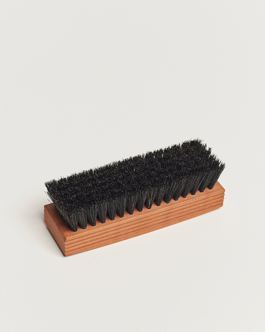 Herr | Skovård | Saphir Medaille d\'Or | Gloss Cleaning Brush Large Black