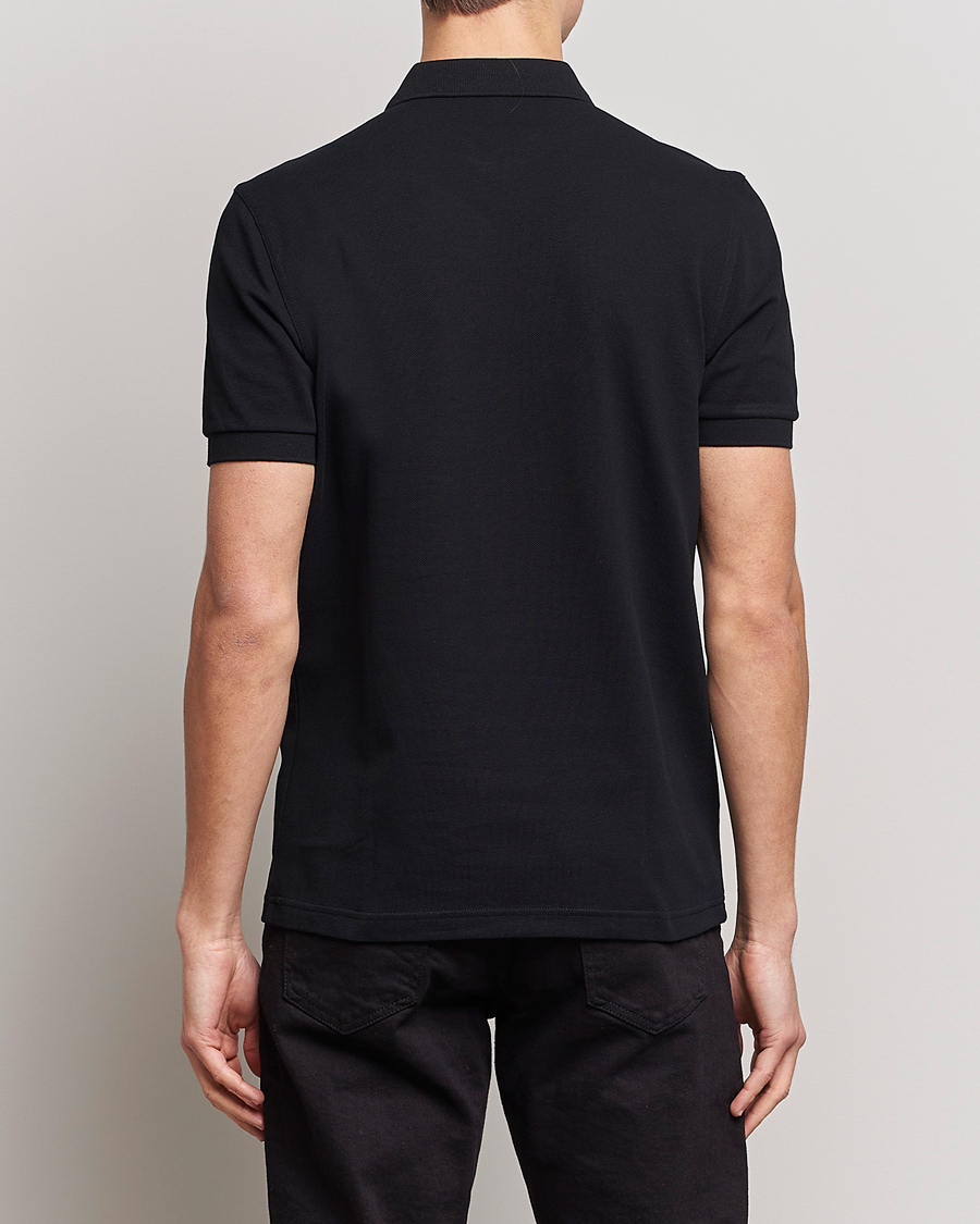 Herren | Poloshirts | Fred Perry | Plain Polo Black