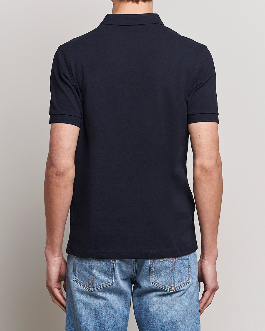 Herren | Poloshirts | Fred Perry | Plain Polo Navy