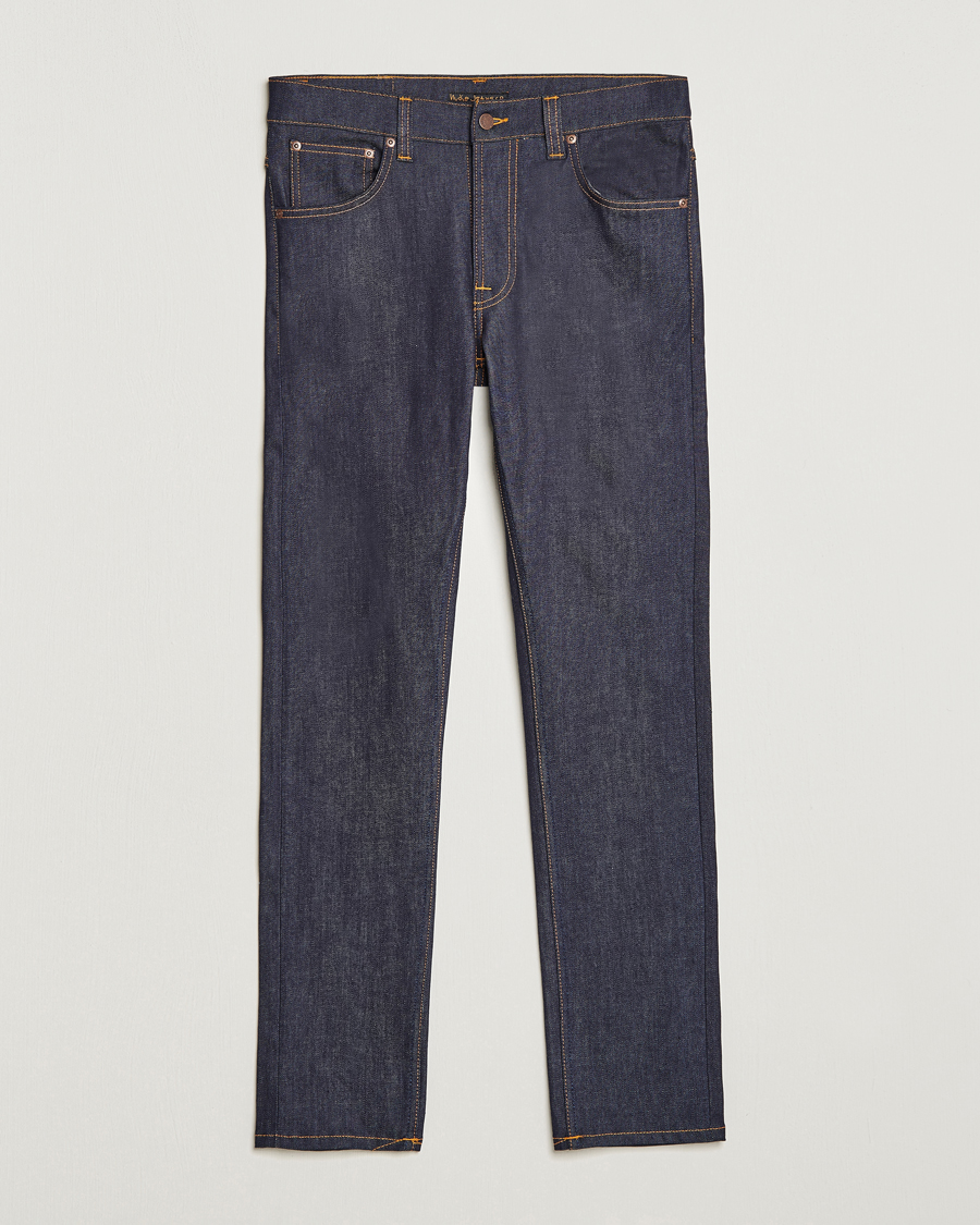 Herren | Hosen | Nudie Jeans | Lean Dean Jeans Dry 16 Dips