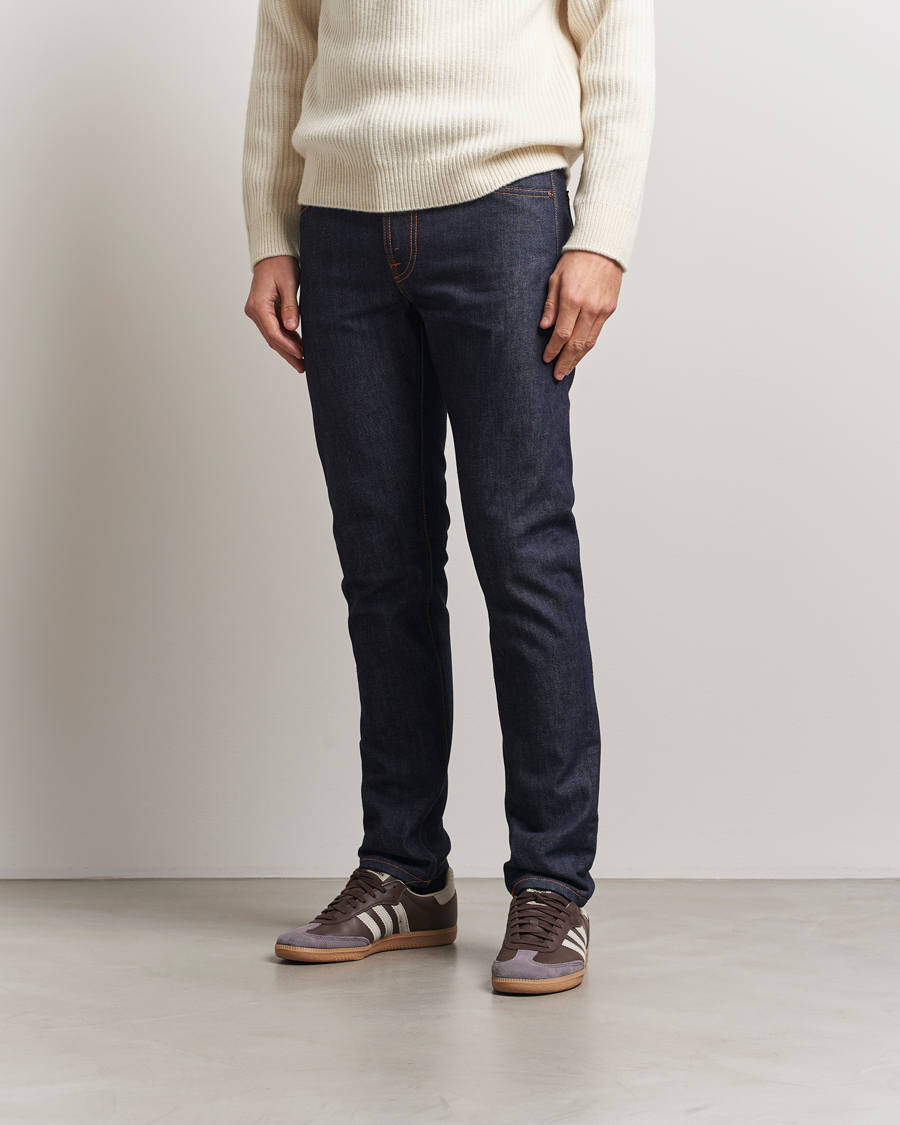 Herren | Hosen | Nudie Jeans | Lean Dean Jeans Dry 16 Dips