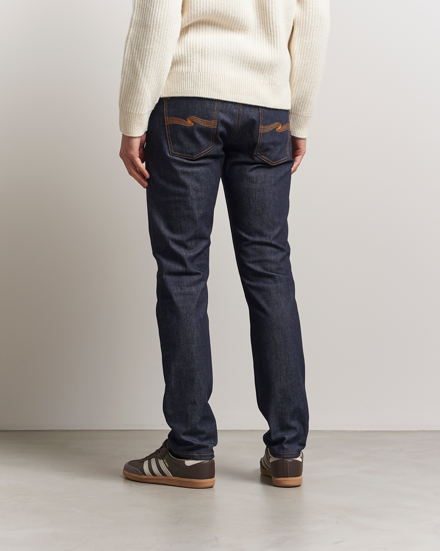 Herren | Hosen | Nudie Jeans | Lean Dean Jeans Dry 16 Dips