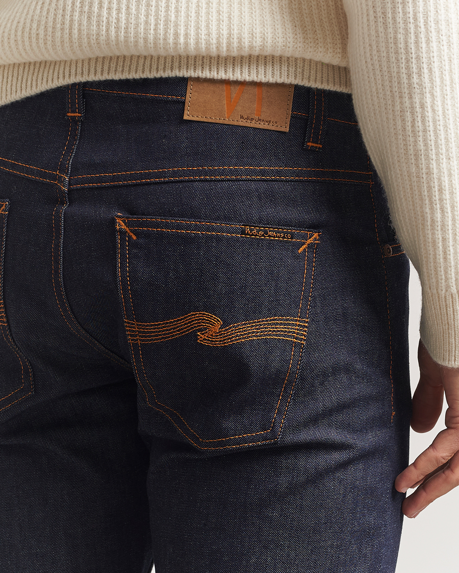 Herren | Hosen | Nudie Jeans | Lean Dean Jeans Dry 16 Dips
