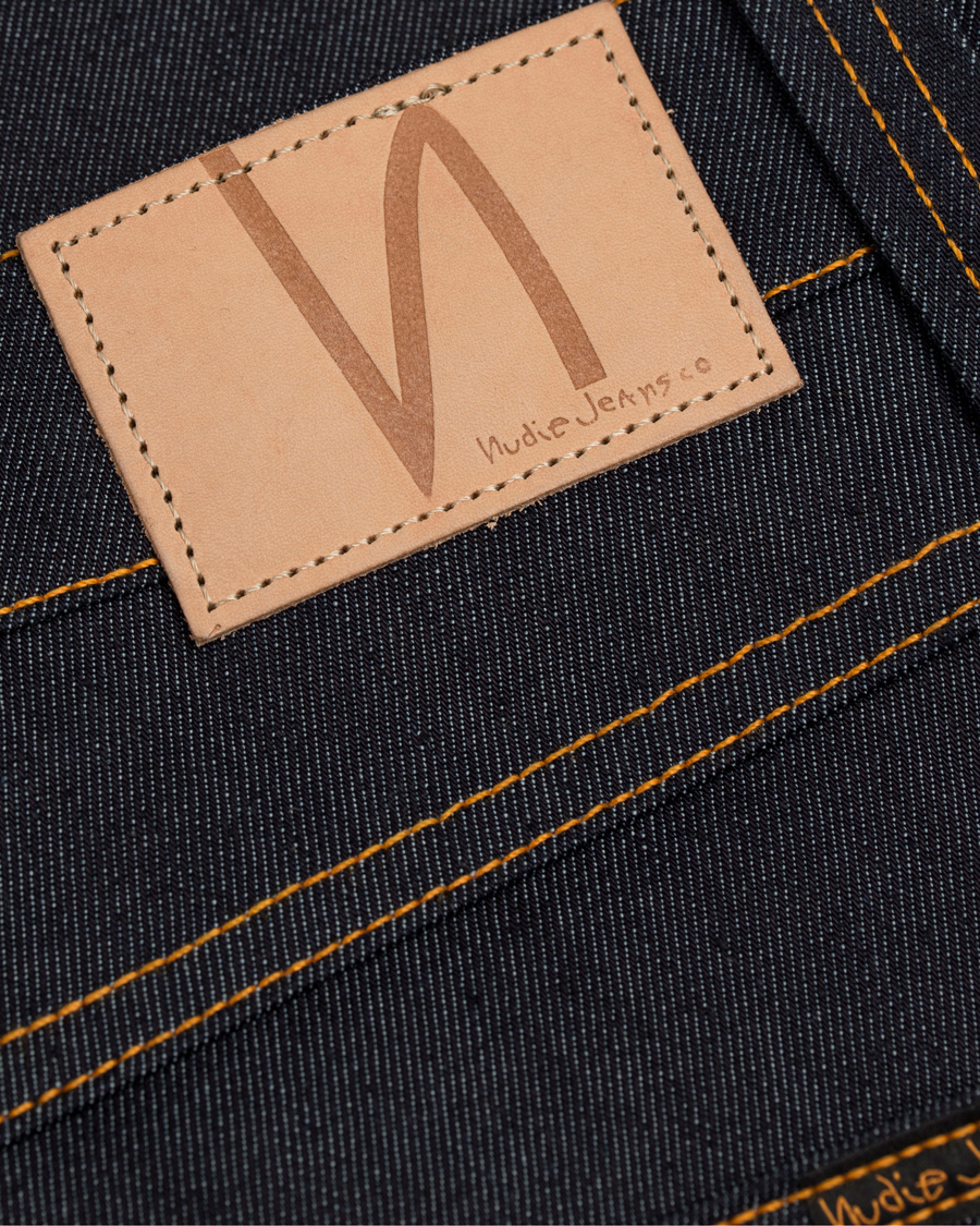Herren | Hosen | Nudie Jeans | Lean Dean Jeans Dry 16 Dips