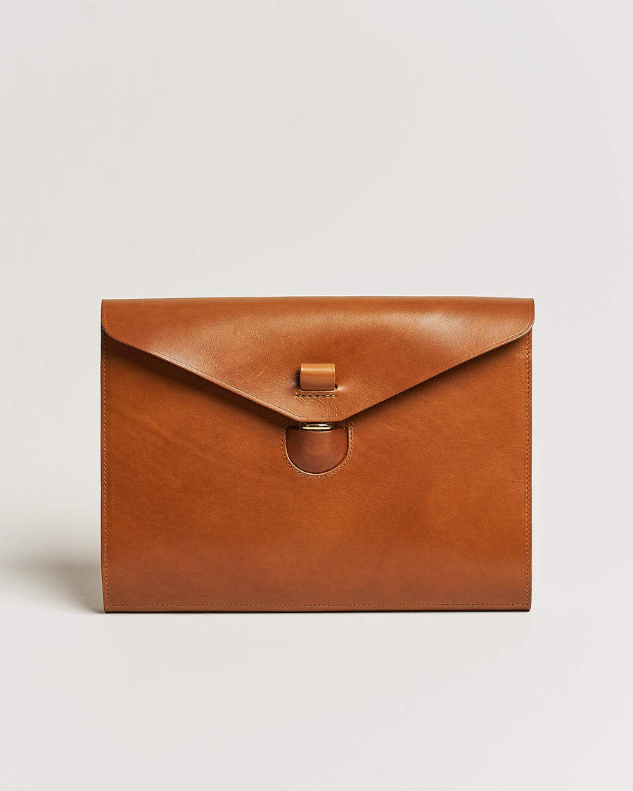 Herren | Tärnsjö Garveri TG1873 Portfolio Cognac | Tärnsjö Garveri | TG1873 Portfolio Cognac