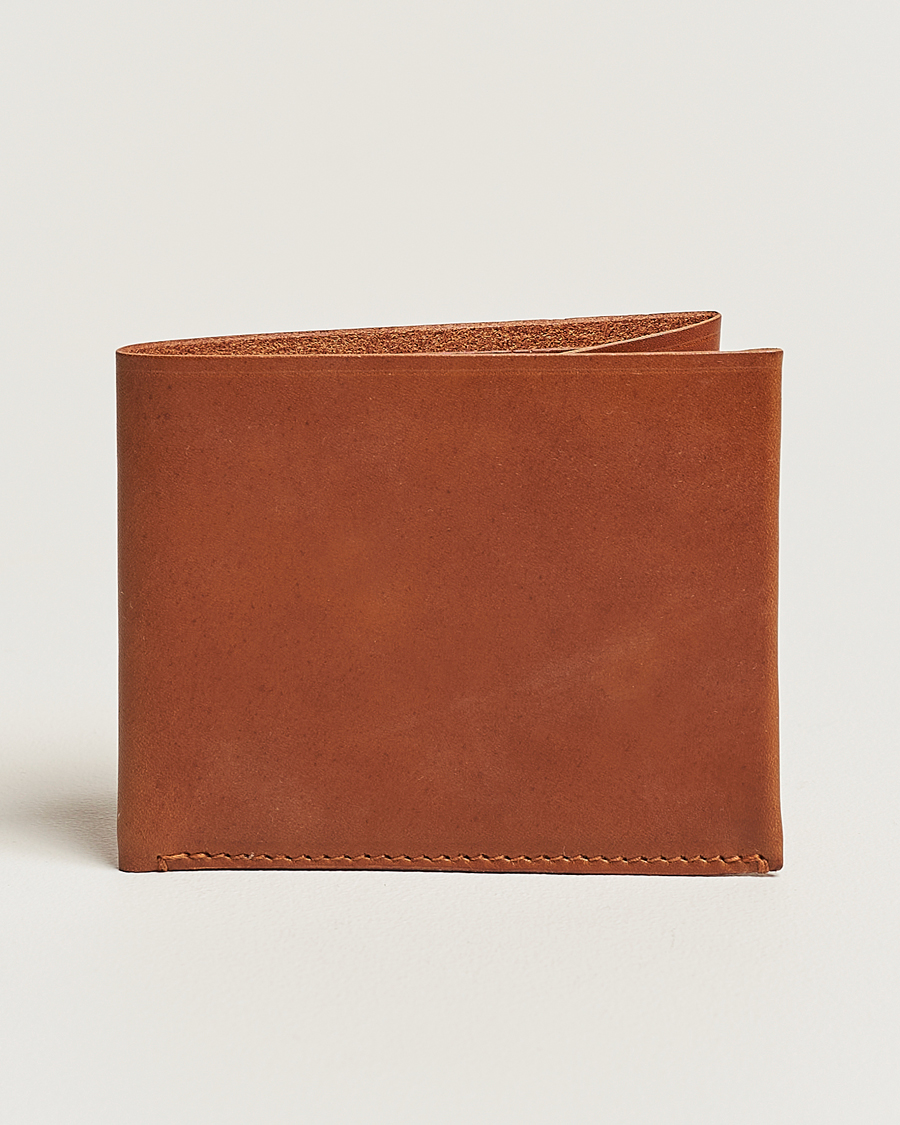 Herren | Geldbörsen | Tärnsjö Garveri | TG1873 Billfold Cognac