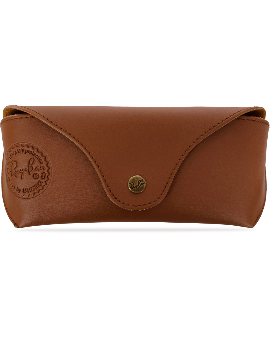 Herren | Sonnenbrillen | Ray-Ban | 0RB3136 Caravan Sunglasses Gold/Grey