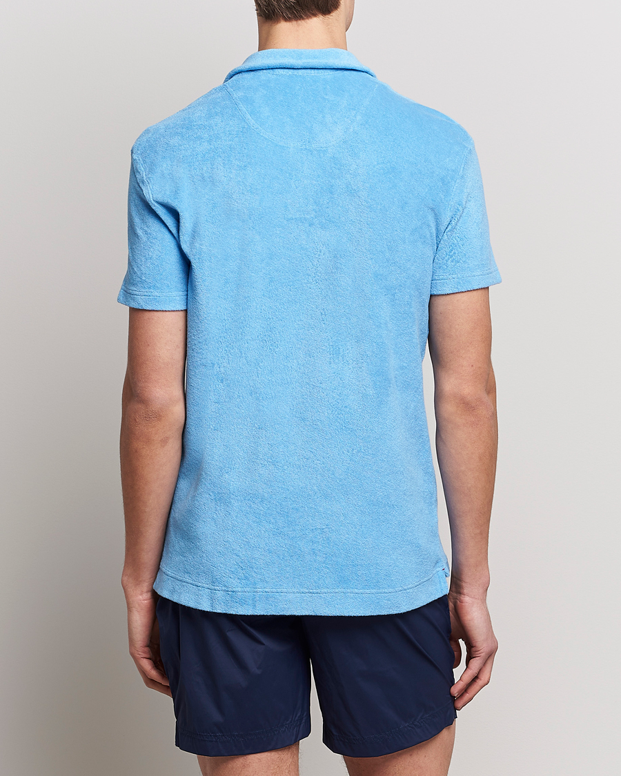 Herren | Poloshirts | Orlebar Brown | Terry Polo Riviera