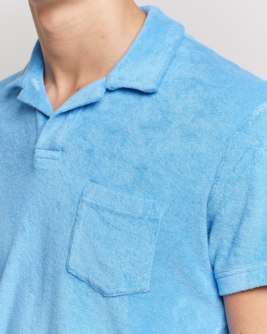 Herren | Poloshirts | Orlebar Brown | Terry Polo Riviera