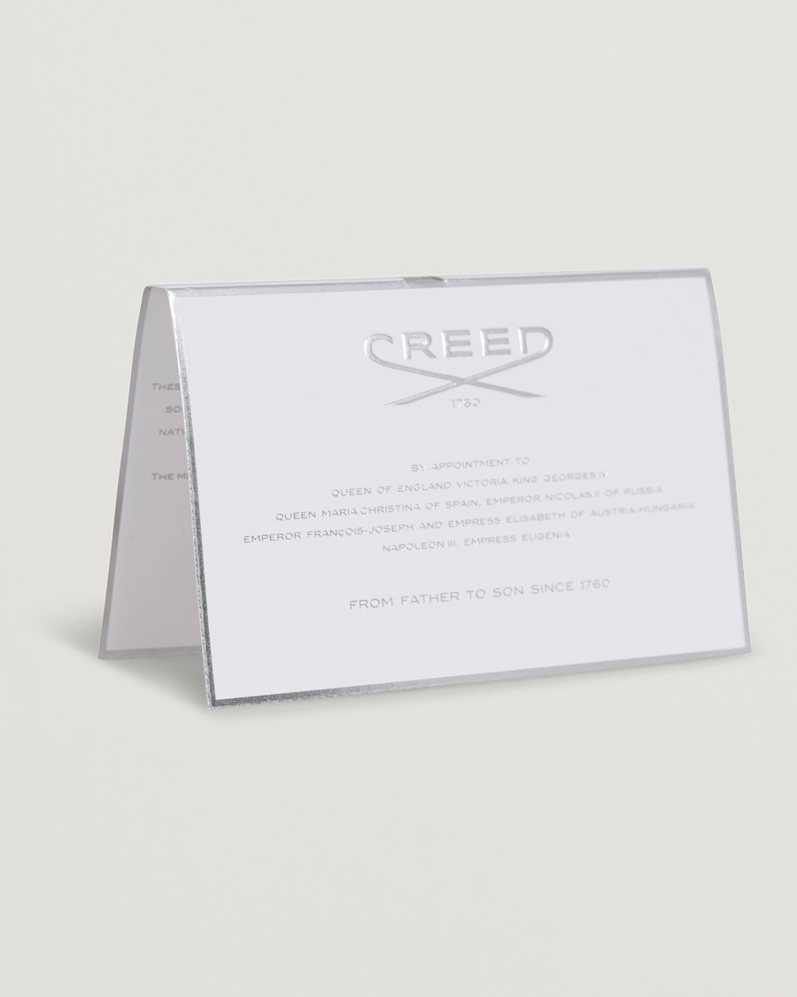 Herren | Creed Original Vetiver Eau de Parfum Sample | | Creed Original Vetiver Eau de Parfum Sample