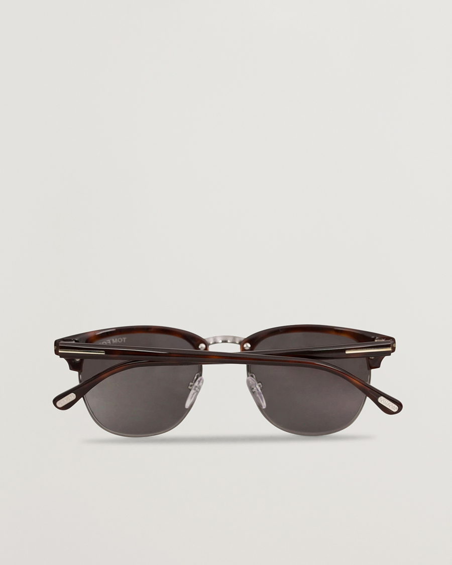 Herren | Sonnenbrillen | Tom Ford | Henry FT0248 Sunglasses Havana