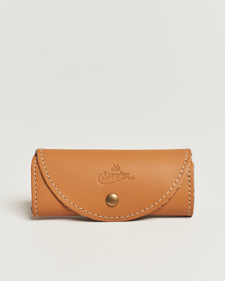 Herren | Schuhpflege | Saphir Medaille d'Or | Cleaning Glove Tan