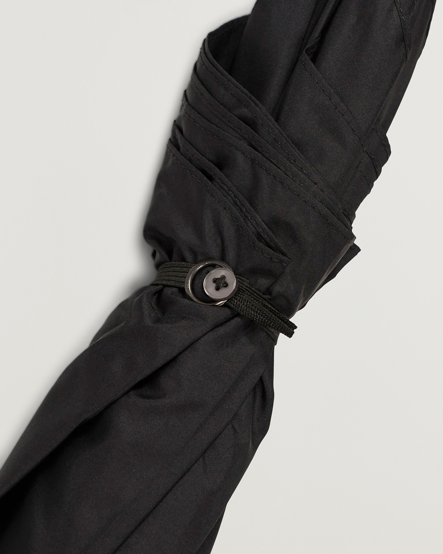 Herren | Fox Umbrellas Silver Fox Umbrella Black | Fox Umbrellas | Silver Fox Umbrella Black