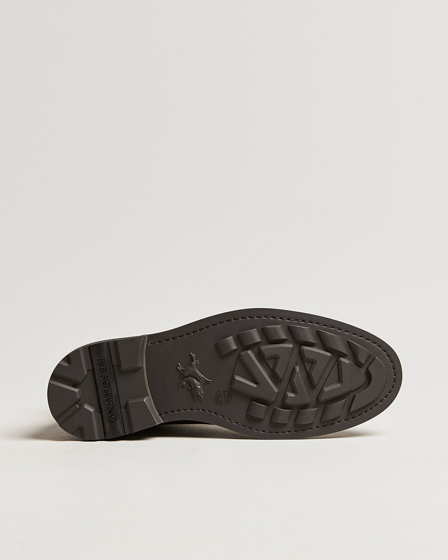 Herren | Heschung Ginkgo Boot Dark Brown | Heschung | Ginkgo Boot Dark Brown