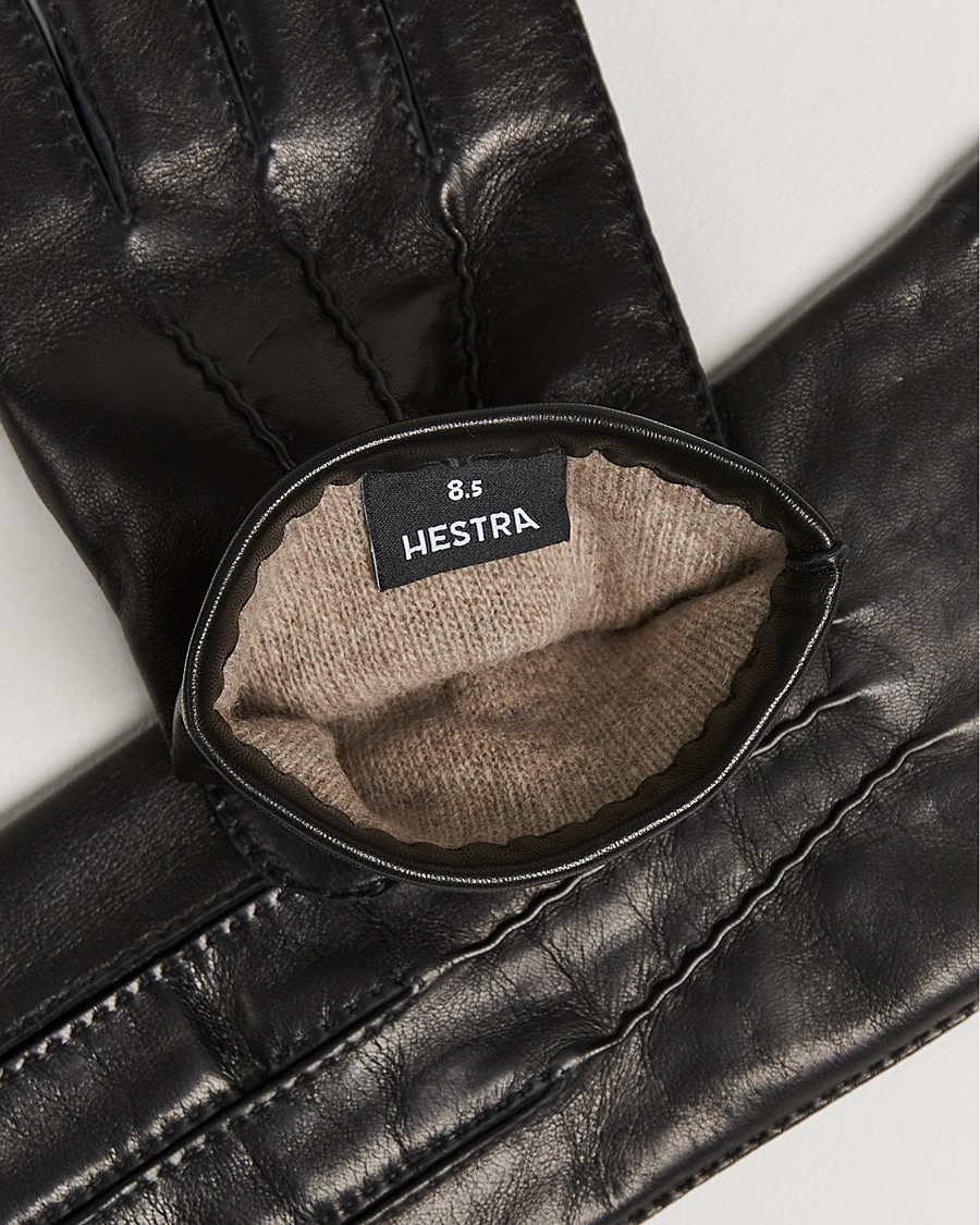 Herren | Kategorie | Hestra | Edward Wool Liner Glove Black