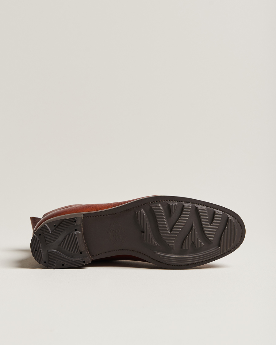 Herren | Boots | Edward Green | Galway Ridgeway Boot Rosewood Country Calf