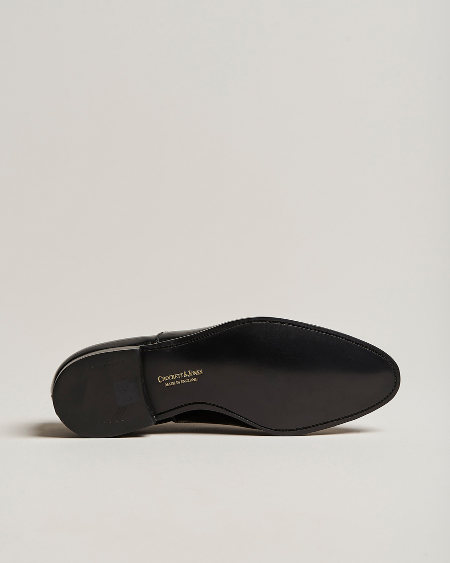 Herren | Oxford | Crockett & Jones | Overton Oxfords Black Patent