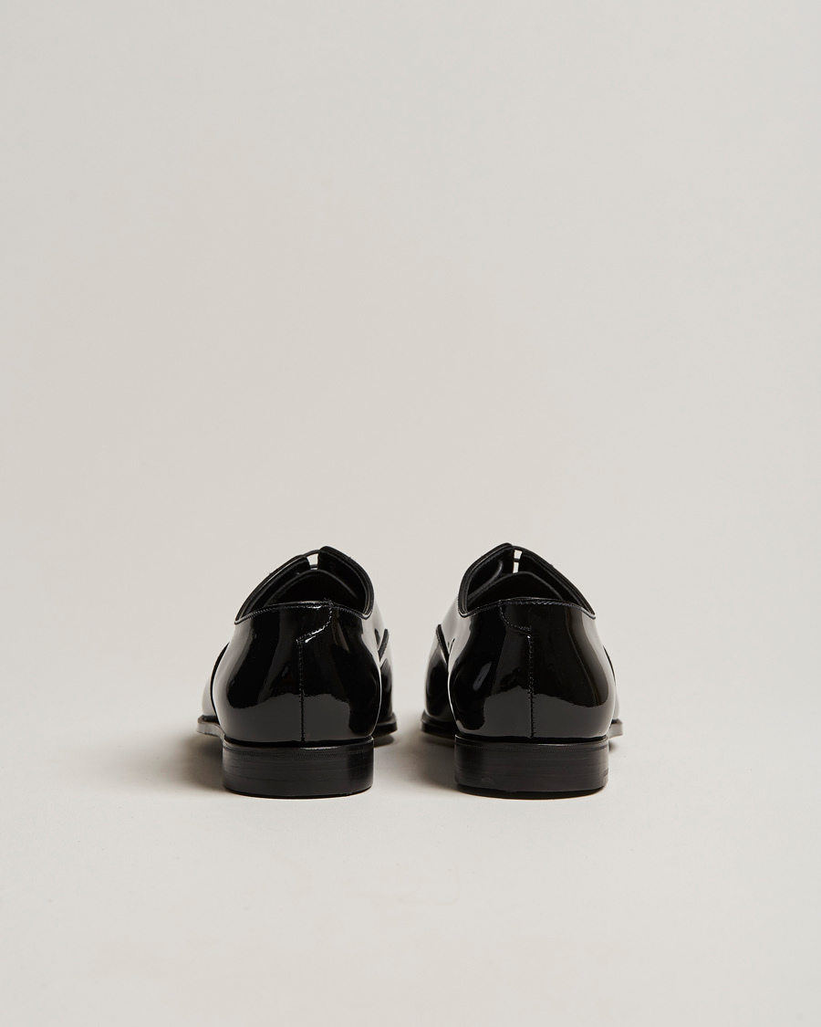 Herren | Oxford | Crockett & Jones | Overton Oxfords Black Patent