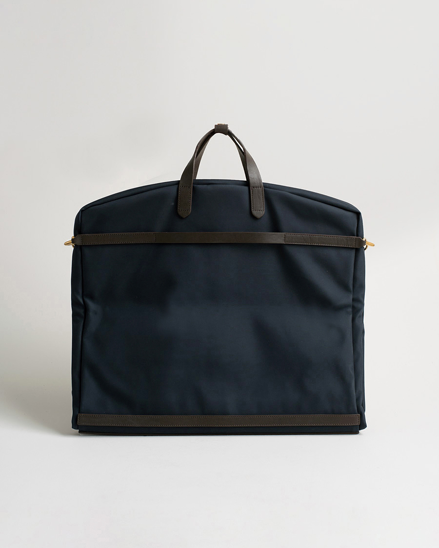 Herren | Taschen | Mismo | M/S Suit Carrier Navy/Dark Brown