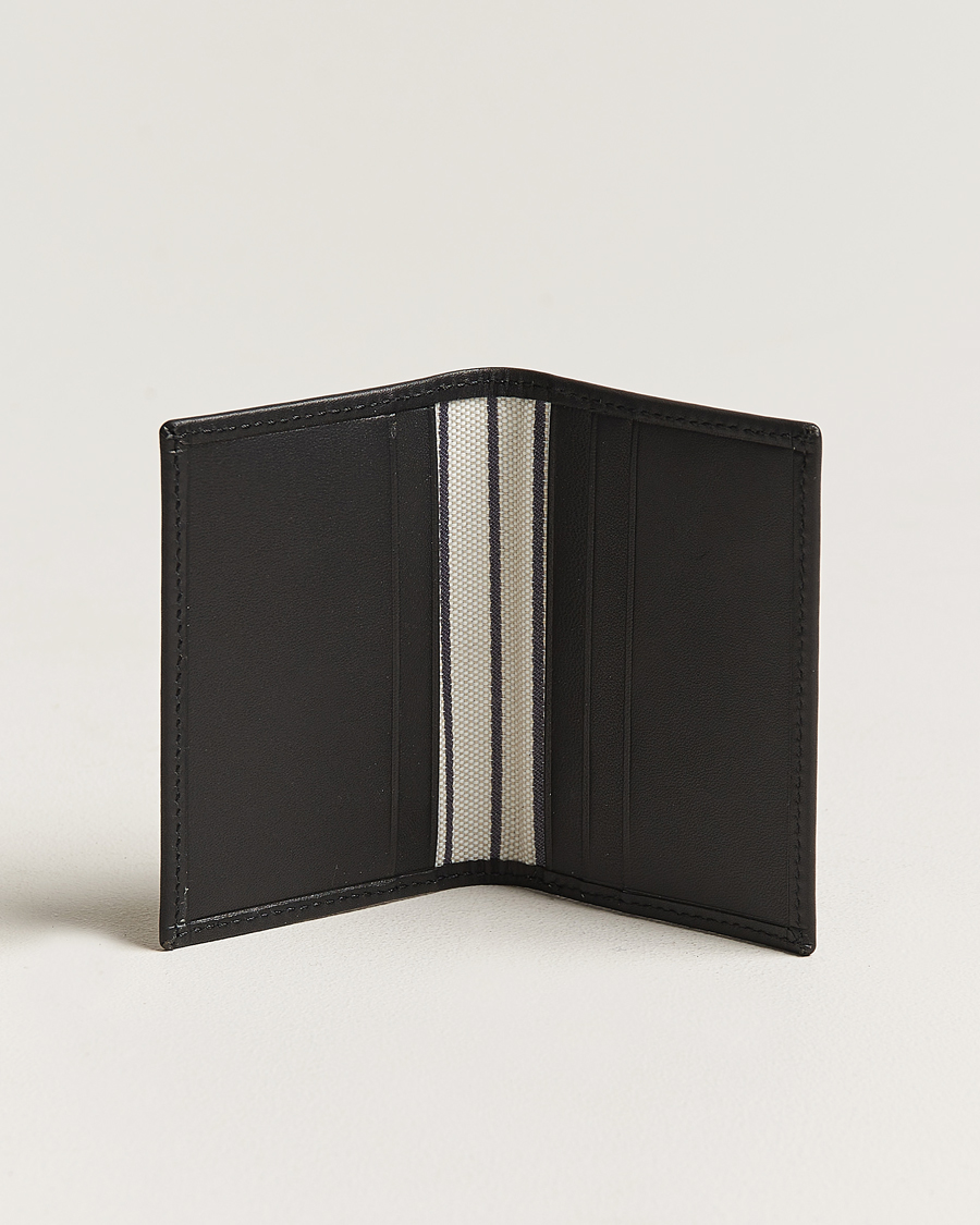 Herren | Business & Beyond | Mismo | Cards Leather Cardholder Black