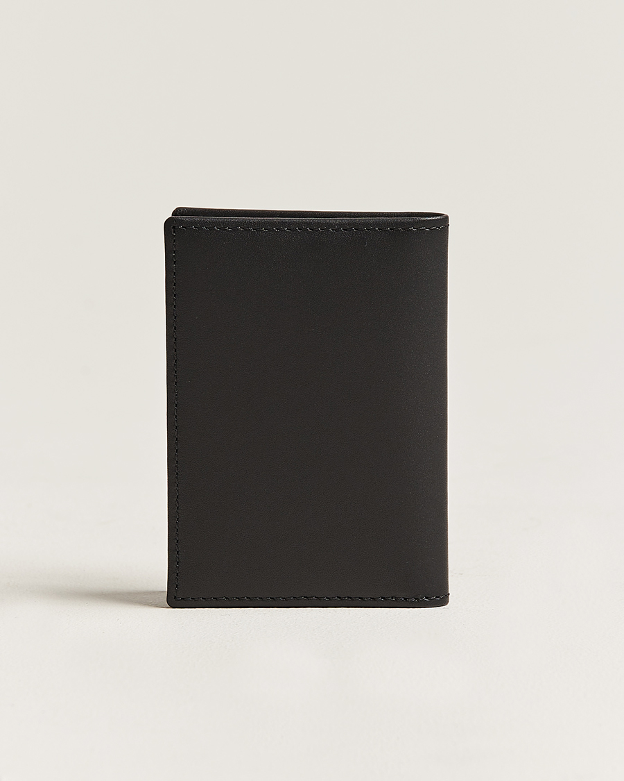 Herren | Mismo Cards Leather Cardholder Black | Mismo | Cards Leather Cardholder Black