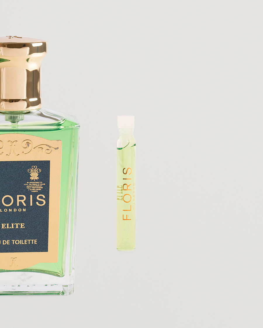 Herren | Parfüm | | Floris London Elite Eau de Toilette 2ml Sample