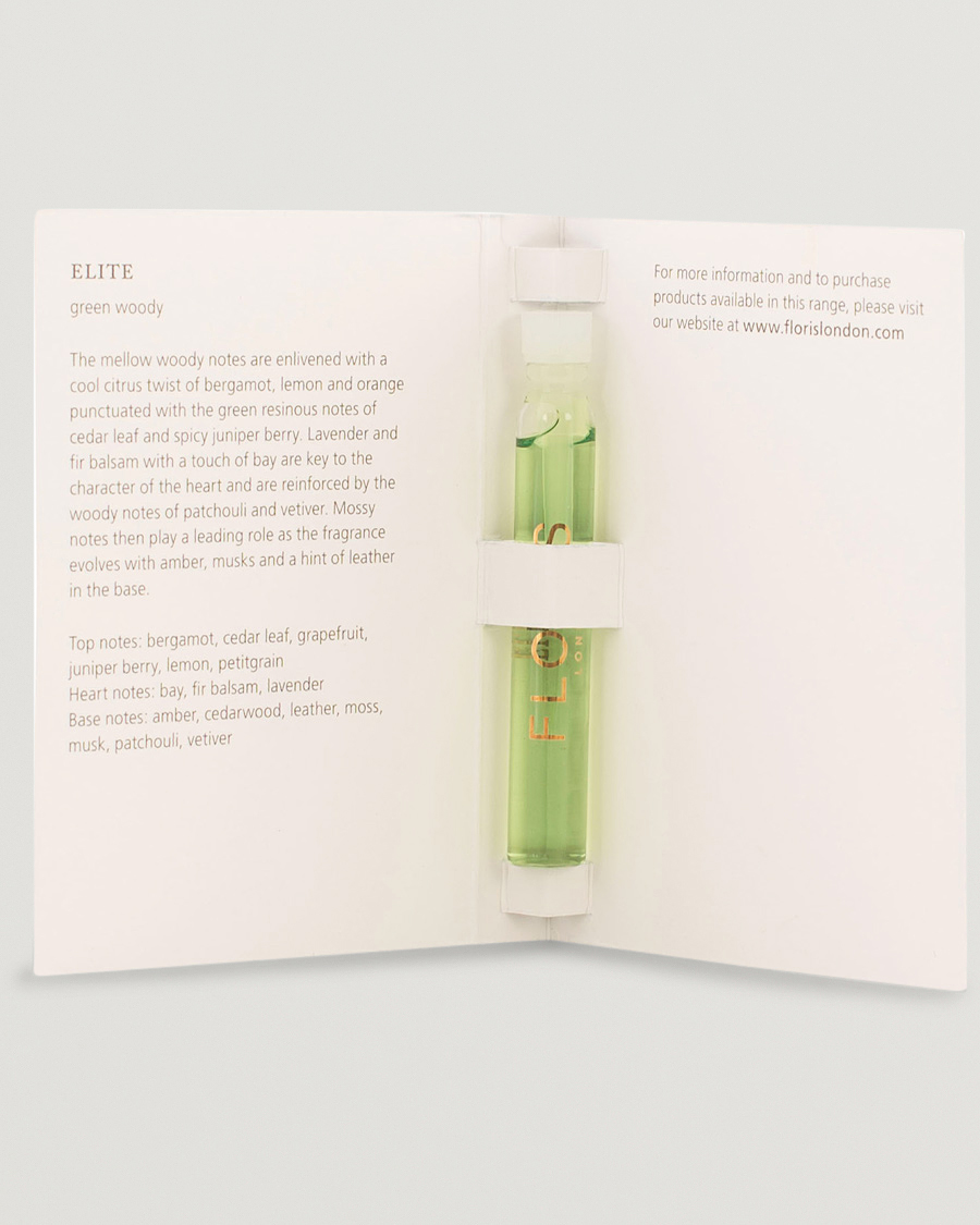 Herren | Parfüm | | Floris London Elite Eau de Toilette 2ml Sample