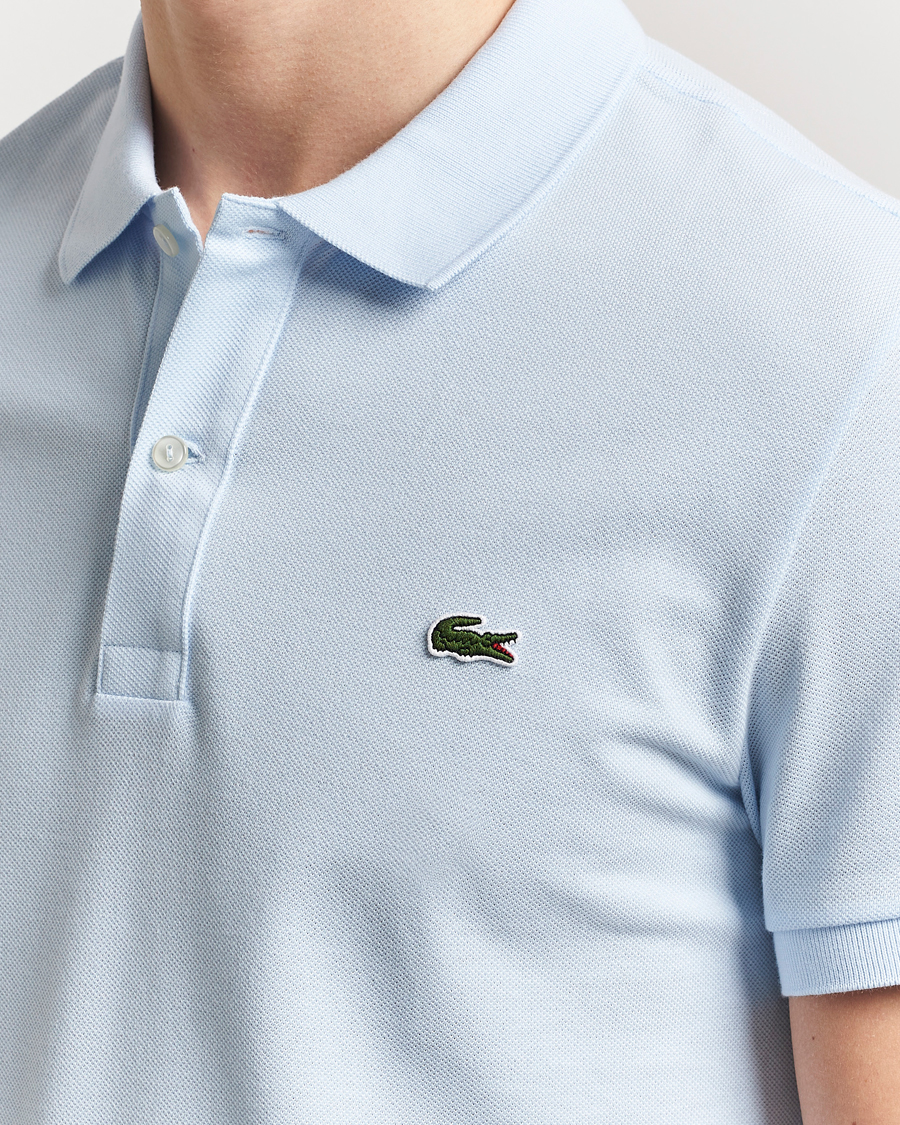 Herren | Poloshirts | Lacoste | Slim Fit Polo Piké Rill