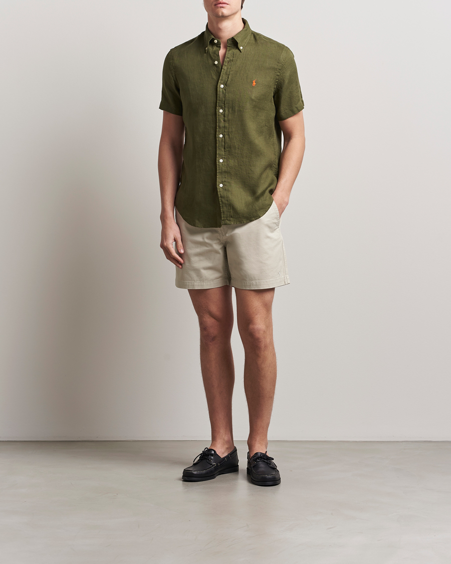 Herren | Shorts | Polo Ralph Lauren | Prepster Shorts Classic Stone