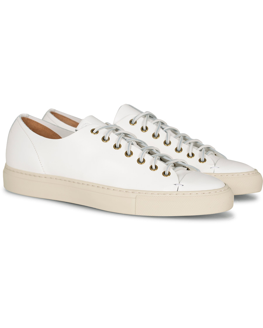 Herren | Buttero Calf Sneaker White | Buttero | Calf Sneaker White