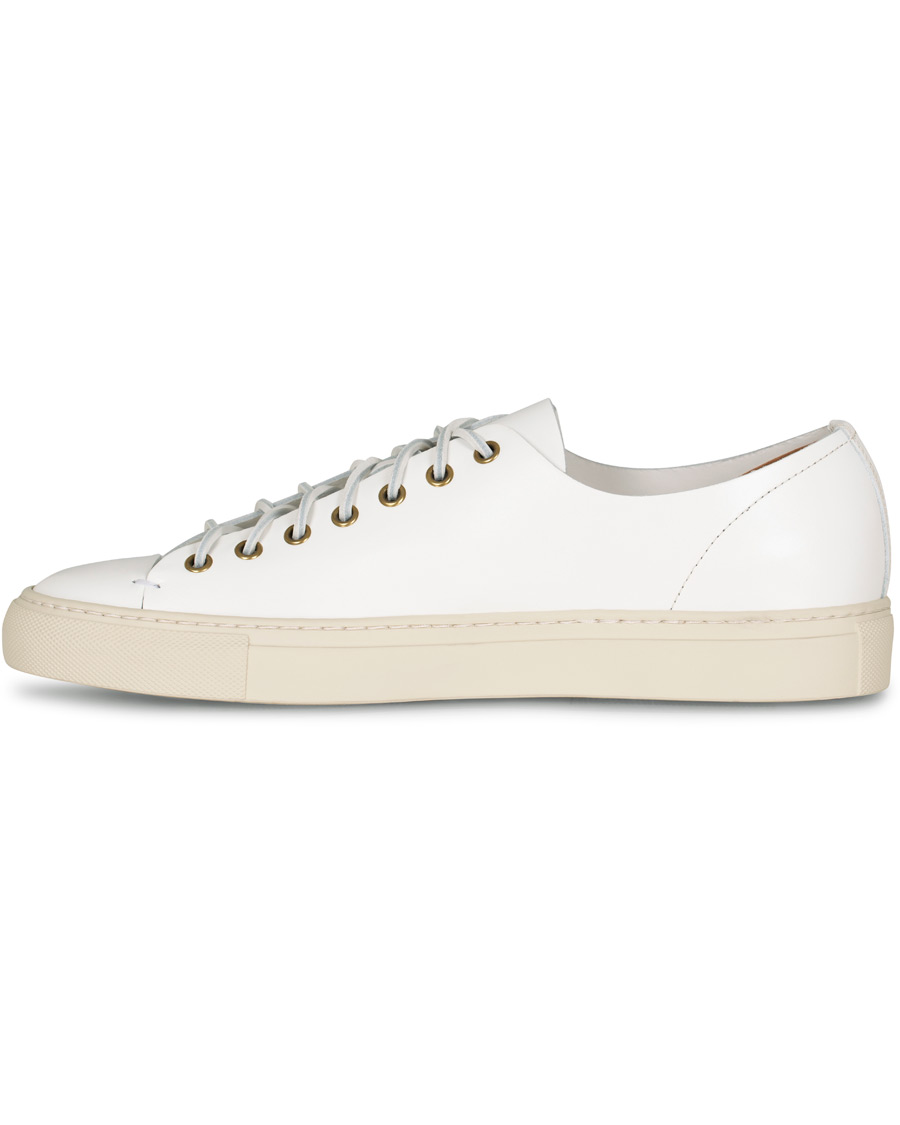 Herren | Buttero Calf Sneaker White | Buttero | Calf Sneaker White