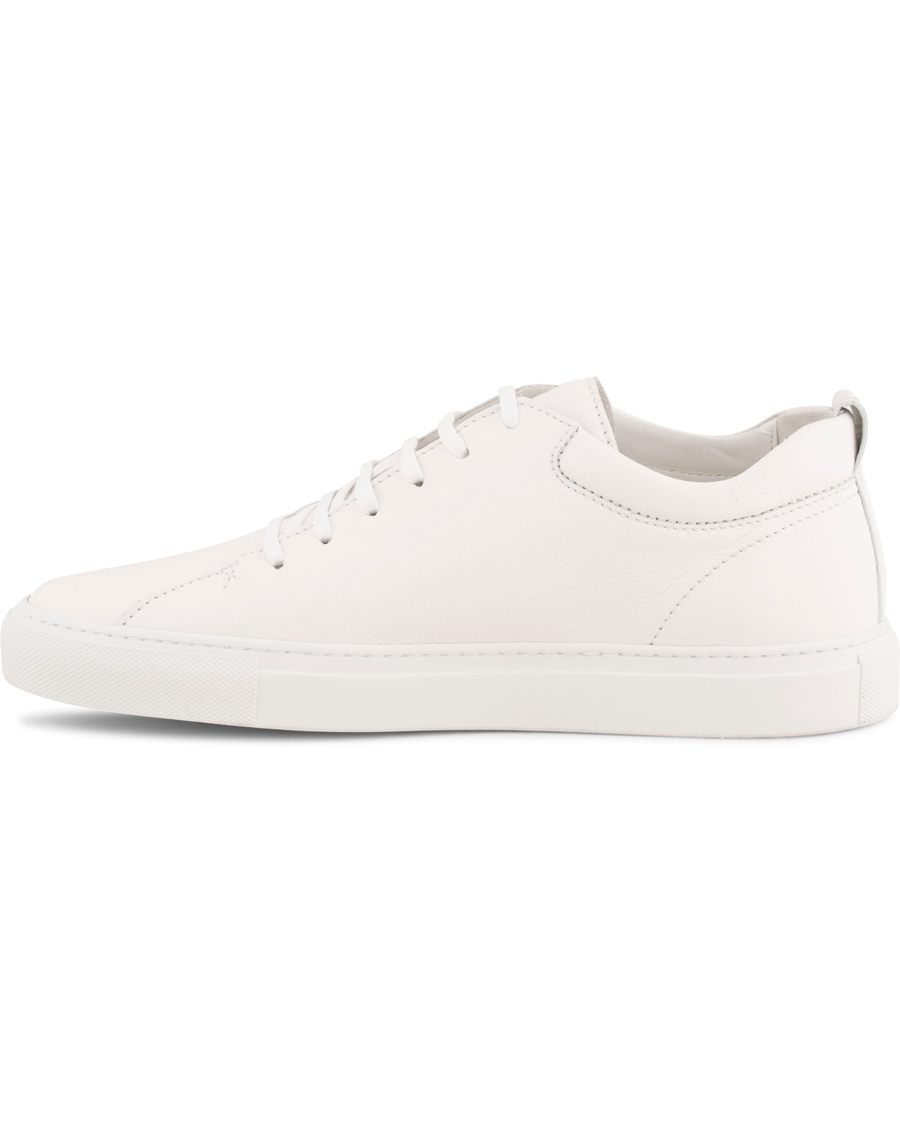 Herren | C.QP Tarmac Sneaker All White Leather | CQP | C.QP Tarmac Sneaker All White Leather