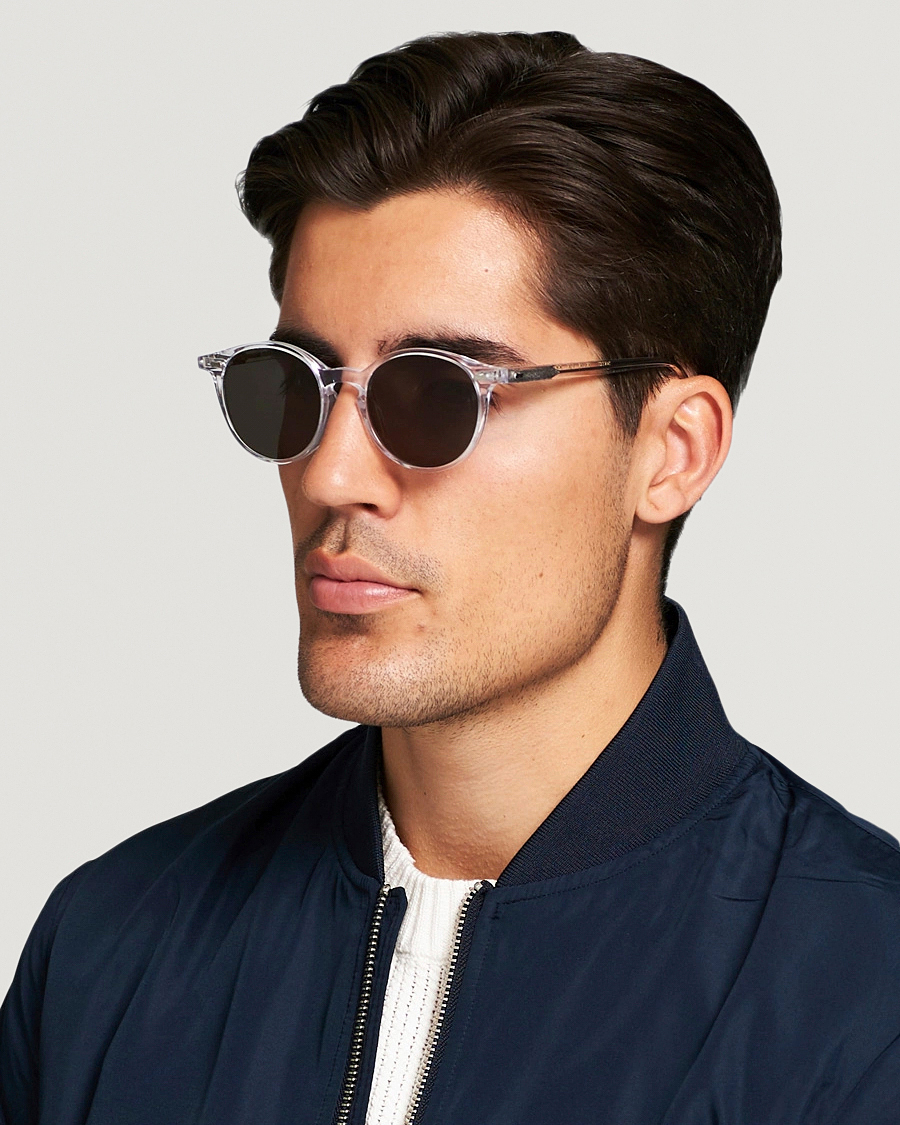 Herr | Accessoarer | TBD Eyewear | Cran Sunglasses  Transparent