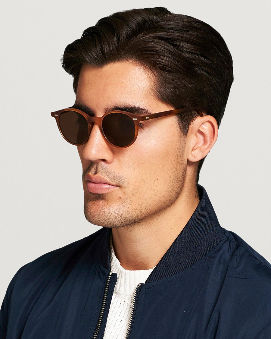 Herren | TBD Eyewear Cran Sunglasses Matte Classic Tortoise | TBD Eyewear | Cran Sunglasses Matte Classic Tortoise