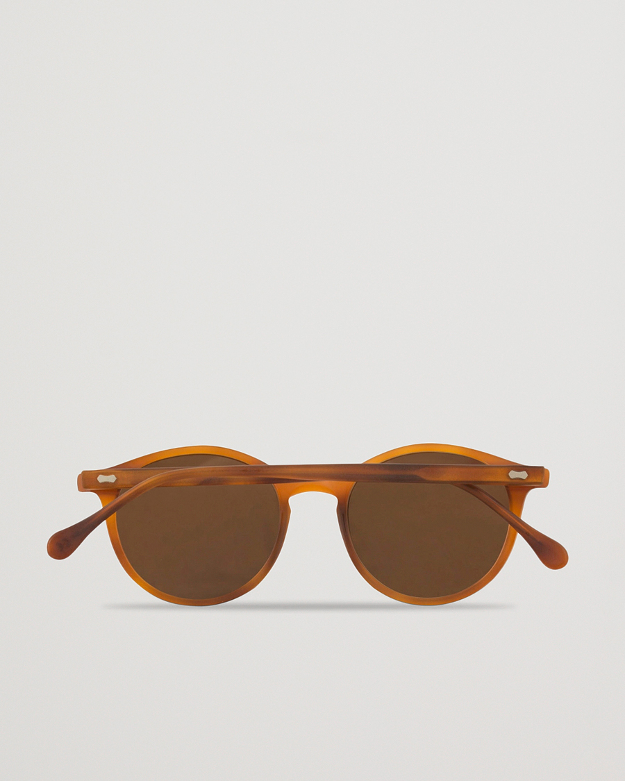 Herren | TBD Eyewear Cran Sunglasses Matte Classic Tortoise | TBD Eyewear | Cran Sunglasses Matte Classic Tortoise