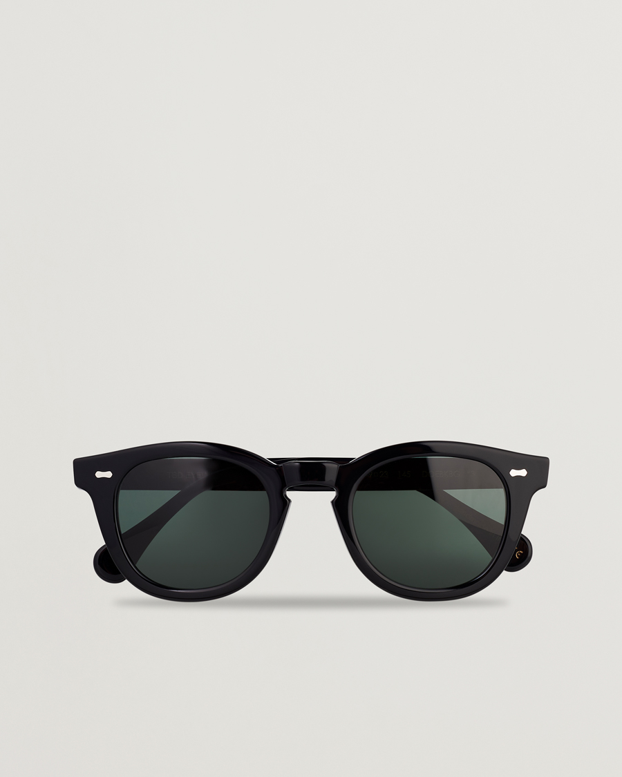 Herren | Sonnenbrillen | TBD Eyewear | Donegal Sunglasses Black