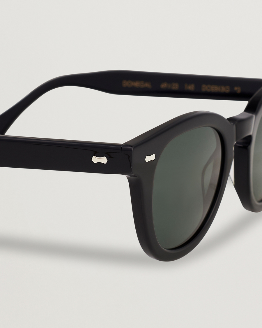 Herren | Sonnenbrillen | TBD Eyewear | Donegal Sunglasses Black