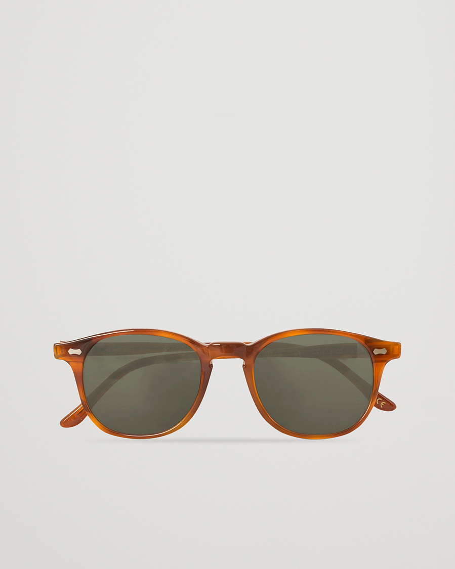 Herren | Sonnenbrillen | TBD Eyewear | Shetland Sunglasses Classic Tortoise