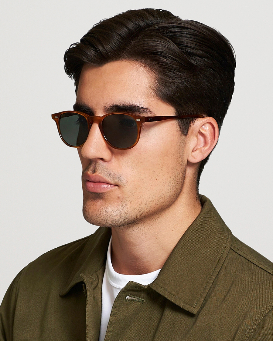 Herren | Sonnenbrillen | TBD Eyewear | Shetland Sunglasses Classic Tortoise