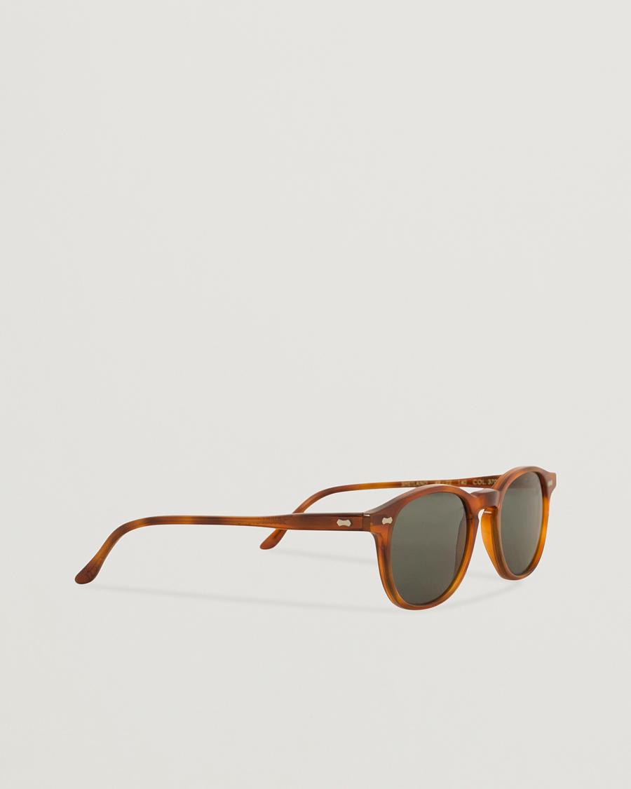 Herren | Sonnenbrillen | TBD Eyewear | Shetland Sunglasses Classic Tortoise