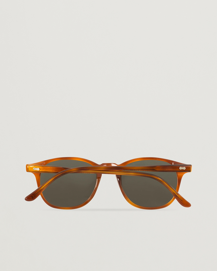 Herren | Sonnenbrillen | TBD Eyewear | Shetland Sunglasses Classic Tortoise