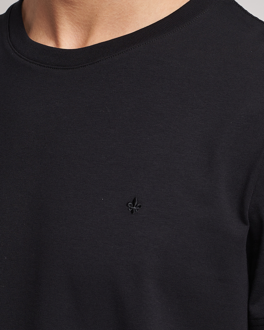 Herren | T-Shirts | Morris | James T-Shirt Black